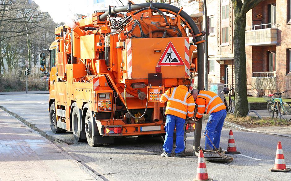 entreprise assainissement Clichy